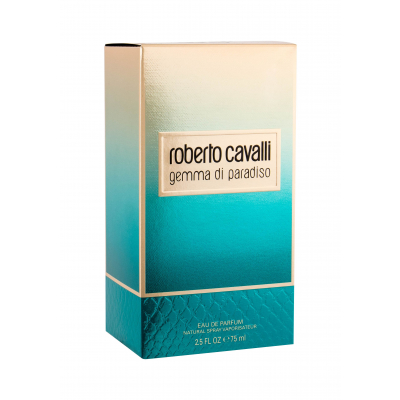 Roberto Cavalli Gemma di Paradiso Woda perfumowana dla kobiet 75 ml