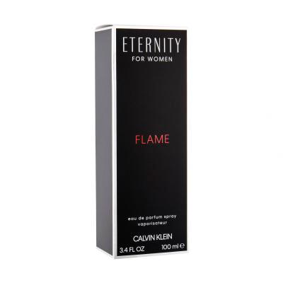 Calvin Klein Eternity Flame For Women Woda perfumowana dla kobiet 100 ml