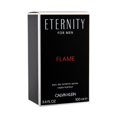 Calvin Klein Eternity Flame For Men Woda toaletowa dla mężczyzn 100 ml