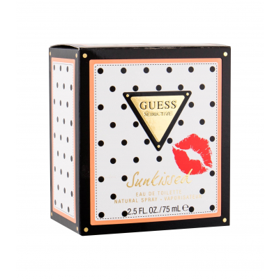 GUESS Seductive Sunkissed Woda toaletowa dla kobiet 75 ml
