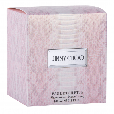 Jimmy Choo Jimmy Choo Woda toaletowa dla kobiet 100 ml