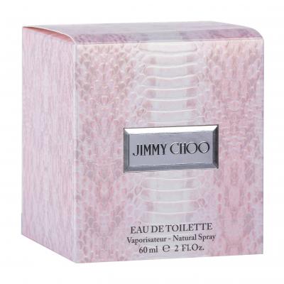 Jimmy Choo Jimmy Choo Woda toaletowa dla kobiet 60 ml