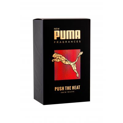 Puma Push The Heat Woda toaletowa dla mężczyzn 50 ml