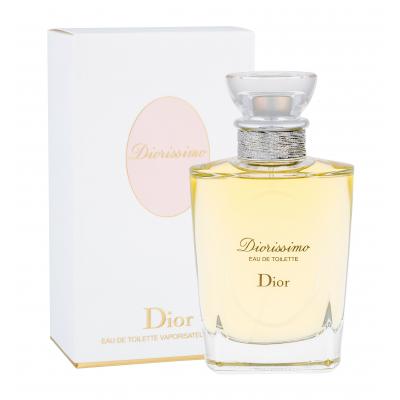 Dior Les Creations de Monsieur Dior Diorissimo Woda toaletowa dla kobiet 100 ml