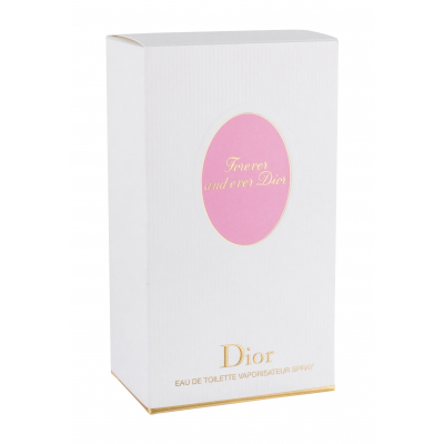 Christian Dior Les Creations de Monsieur Dior Forever And Ever Woda toaletowa dla kobiet 100 ml