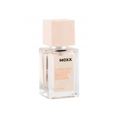 Mexx Forever Classic Never Boring Woda toaletowa dla kobiet 15 ml