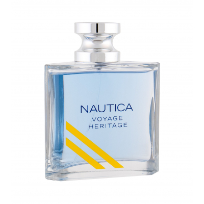 Nautica Voyage Heritage Woda toaletowa dla mężczyzn 100 ml