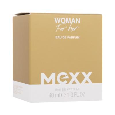 Mexx Woman Woda perfumowana dla kobiet 40 ml