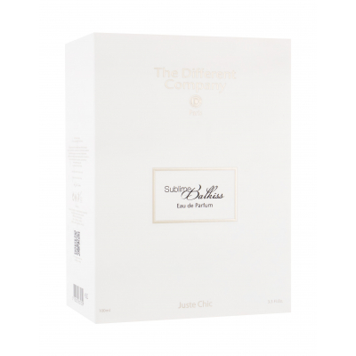 The Different Company Sublime Balkiss Woda perfumowana dla kobiet 100 ml
