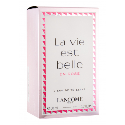 Lancôme La Vie Est Belle En Rose Woda toaletowa dla kobiet 50 ml