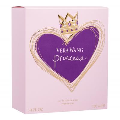 Vera Wang Princess Woda toaletowa dla kobiet 100 ml Uszkodzone pudełko