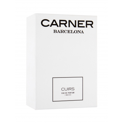 Carner Barcelona Woody Collection Cuirs Woda perfumowana 100 ml