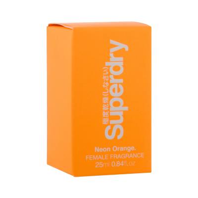 Superdry Neon Orange Woda toaletowa dla kobiet 25 ml