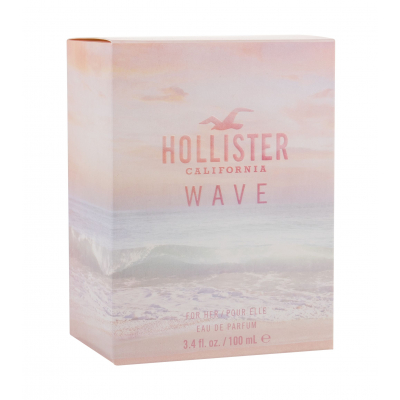 Hollister Wave Woda perfumowana dla kobiet 100 ml