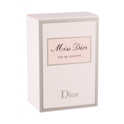Dior Miss Dior 2019 Woda toaletowa dla kobiet 50 ml