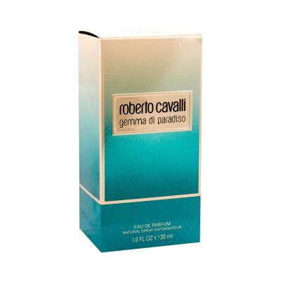 Roberto Cavalli Gemma di Paradiso Woda perfumowana dla kobiet 30 ml Uszkodzone pudełko