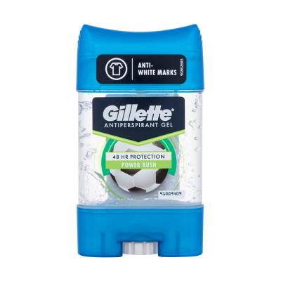 Gillette High Performance Power Rush 48h Antyperspirant dla mężczyzn 70 ml