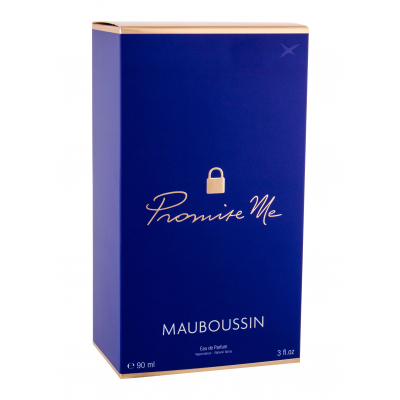 Mauboussin Promise Me Woda perfumowana dla kobiet 90 ml