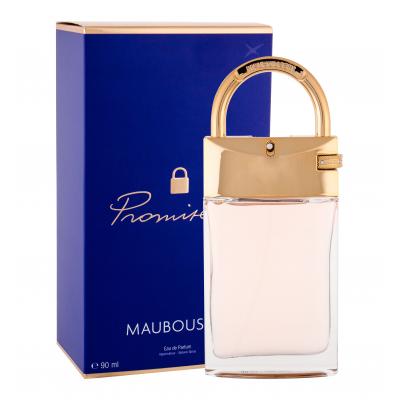 Mauboussin Promise Me Woda perfumowana dla kobiet 90 ml