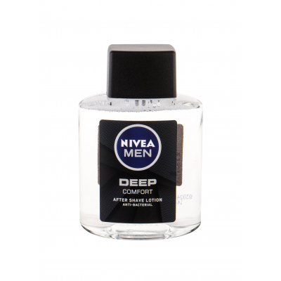 Nivea Men Deep Comfort Woda po goleniu dla mężczyzn 100 ml