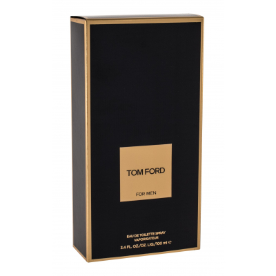 TOM FORD Tom Ford For Men Woda toaletowa dla mężczyzn 100 ml