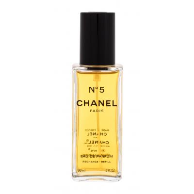 Chanel N°5 Woda perfumowana dla kobiet Napełnienie 60 ml