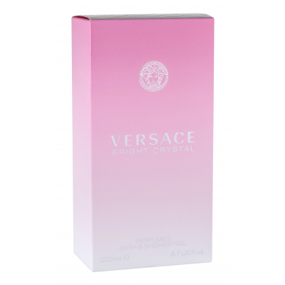 Versace Bright Crystal Żel pod prysznic dla kobiet 200 ml
