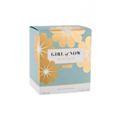 Elie Saab Girl of Now Shine Woda perfumowana dla kobiet 50 ml