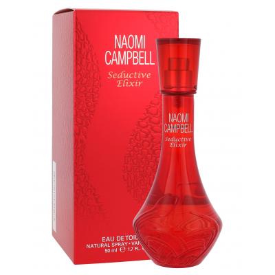 Naomi Campbell Seductive Elixir Woda toaletowa dla kobiet 50 ml
