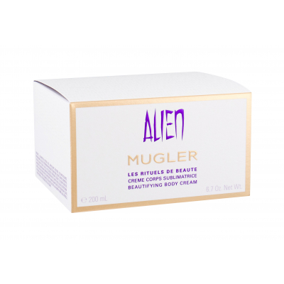 Mugler Alien Krem do ciała dla kobiet 200 ml