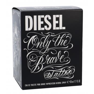 Diesel Only The Brave Tattoo Woda toaletowa dla mężczyzn 50 ml