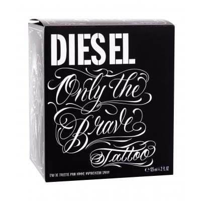 Diesel Only The Brave Tattoo Woda toaletowa dla mężczyzn 125 ml
