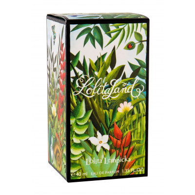 Lolita Lempicka LolitaLand Woda perfumowana dla kobiet 40 ml