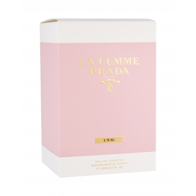 Prada La Femme L´Eau Woda toaletowa dla kobiet 100 ml