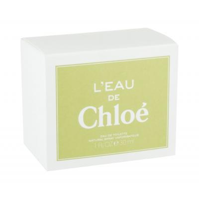 Chloé L´Eau De Chloé Woda toaletowa dla kobiet 30 ml