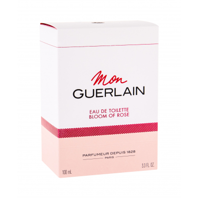Guerlain Mon Guerlain Bloom of Rose Woda toaletowa dla kobiet 100 ml