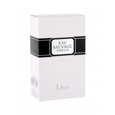 Christian Dior Eau Sauvage Parfum 2017 Woda perfumowana dla mężczyzn 50 ml