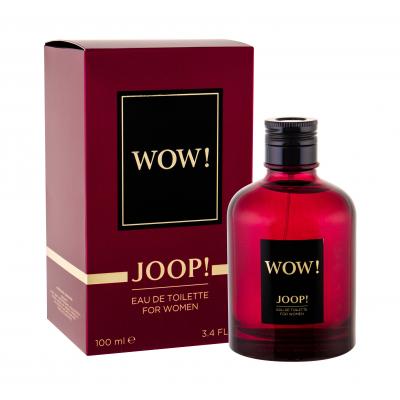 JOOP! Wow! Woda toaletowa dla kobiet 100 ml