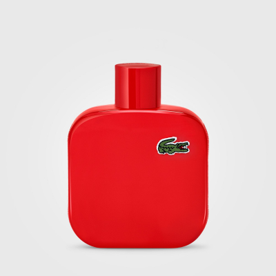 Lacoste Eau de Lacoste L.12.12 Rouge (Red) Woda toaletowa dla mężczyzn 100 ml