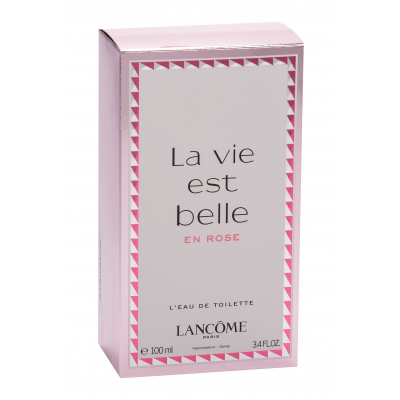 Lancôme La Vie Est Belle En Rose Woda toaletowa dla kobiet 100 ml
