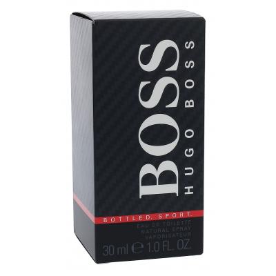 HUGO BOSS Boss Bottled Sport Woda toaletowa dla mężczyzn 30 ml