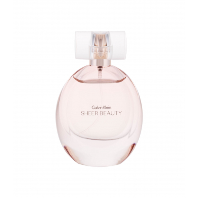 Calvin Klein Sheer Beauty Woda toaletowa dla kobiet 30 ml