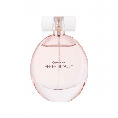 Calvin Klein Sheer Beauty Woda toaletowa dla kobiet 50 ml