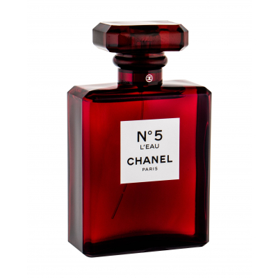 Chanel N°5 L´Eau Red Edition Woda toaletowa dla kobiet 100 ml