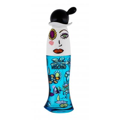 Moschino Cheap And Chic So Real Woda toaletowa dla kobiet 50 ml