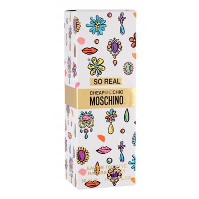 Moschino Cheap And Chic So Real Woda toaletowa dla kobiet 50 ml