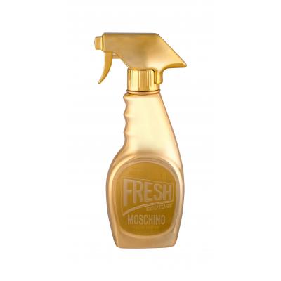 Moschino Fresh Couture Gold Woda perfumowana dla kobiet 50 ml