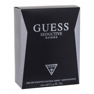 GUESS Seductive Homme Woda toaletowa dla mężczyzn 100 ml