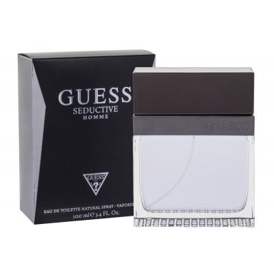 GUESS Seductive Homme Woda toaletowa dla mężczyzn 100 ml