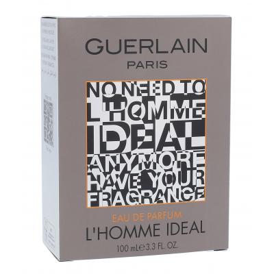 Guerlain L´Homme Ideal Woda perfumowana dla mężczyzn 100 ml Uszkodzone pudełko